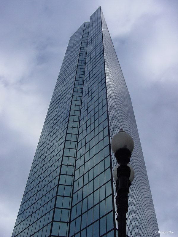 John Hancock Tower - Boston 11-02 153